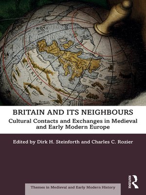 cover image of Britain and its Neighbours
